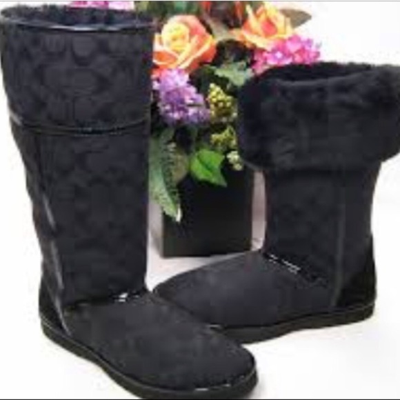 Coach Shoes - Coach boots Coach Shoes - Coach boots